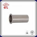 Ss304 Sanitary Stainless Steel Tri Clamp Pipe Ferrule